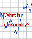 Was ist Saisonalität?